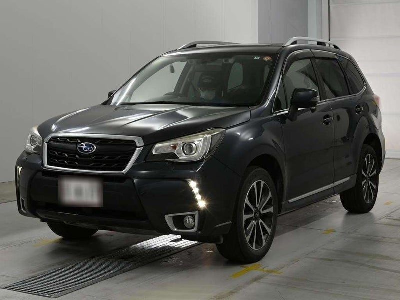 2016 Subaru Forester 2.0 XT 4WD EyeSight Facelift, photo 3