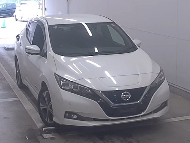 2017 Nissan Leaf 40G 82%SOH 360-cam Pro Pilot