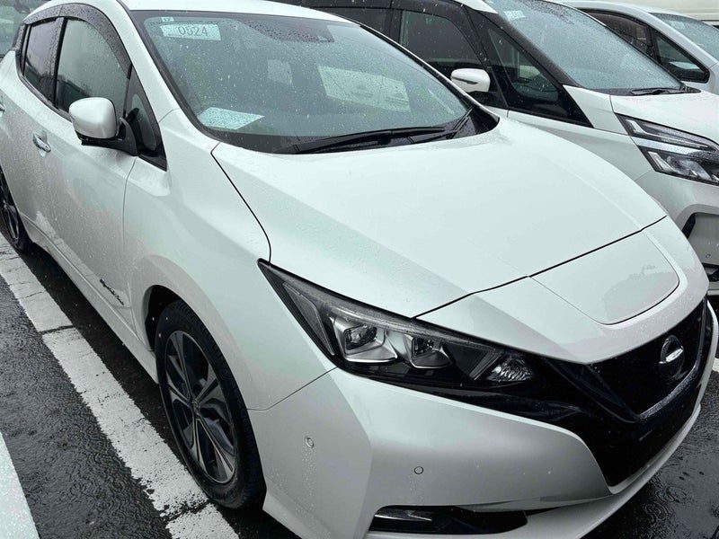 2017 Nissan Leaf 40G 82%SOH 360-cam Pro Pilot, photo 2
