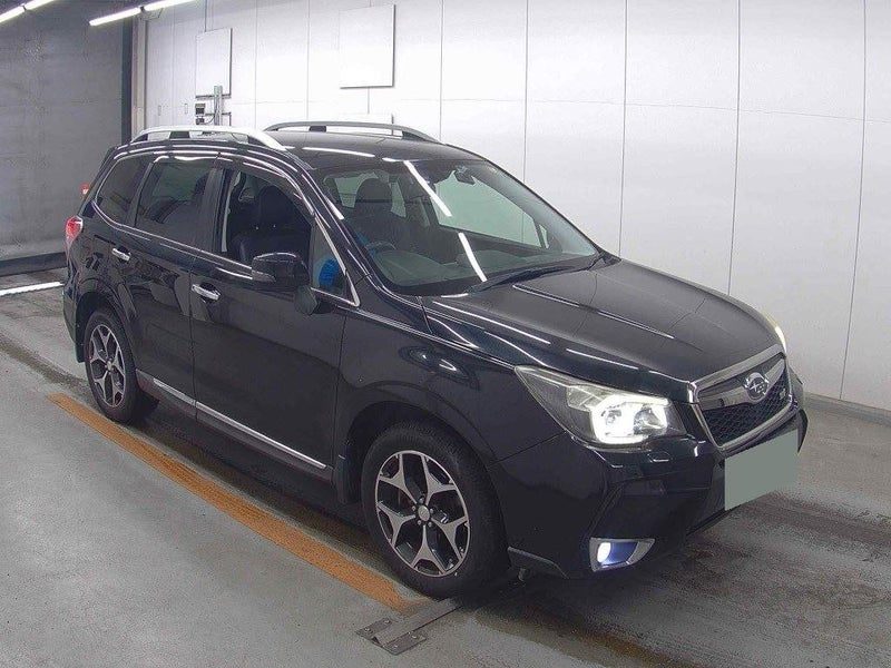 2014 Subaru Forester 2.0 XT 4WD EyeSight, photo 2