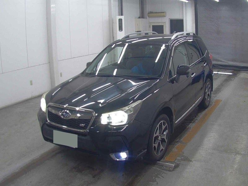 2014 Subaru Forester 2.0 XT 4WD EyeSight, photo 3