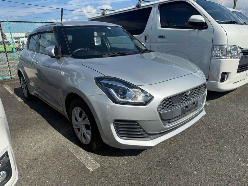 2017 Suzuki Swift 1.2 XG New Shape