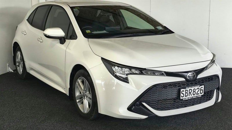 2019 Toyota Corolla GX 2.0P/10CVT