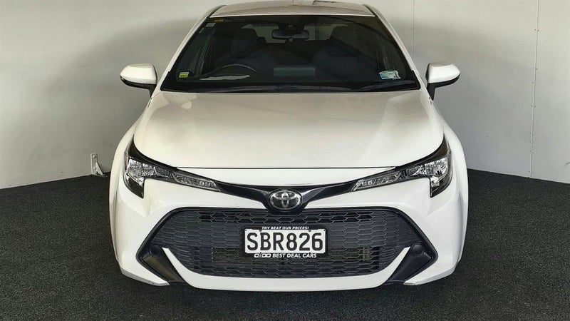 2019 Toyota Corolla GX 2.0P/10CVT, photo 2
