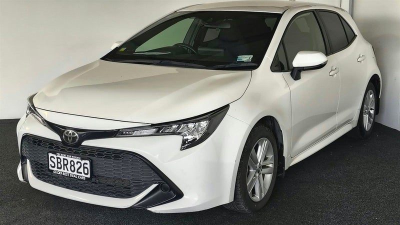 2019 Toyota Corolla GX 2.0P/10CVT, photo 3