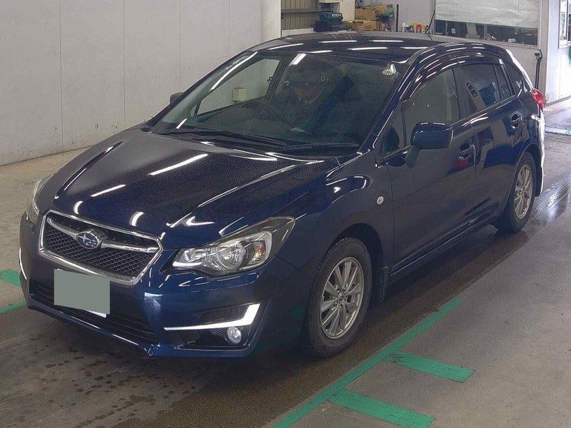 2016 Subaru Impreza 1.6i-L Sport Ultra Low KMs, photo 2