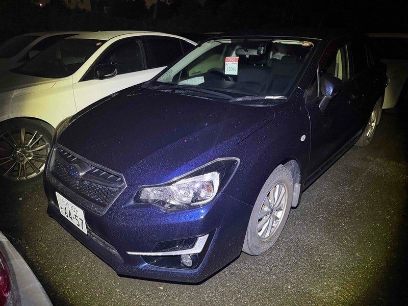 2016 Subaru Impreza 1.6i-L Sport Ultra Low KMs, photo 3