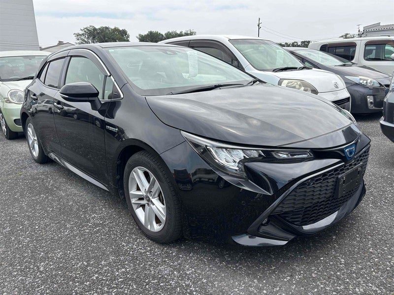 2019 Toyota Corolla 1.8 G