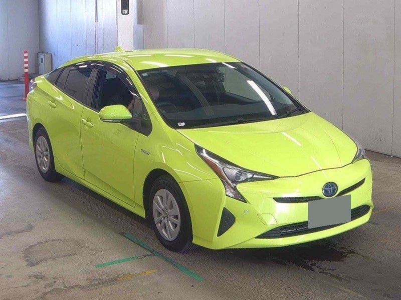 2016 Toyota Prius 1.8 E Low KMs New Shape