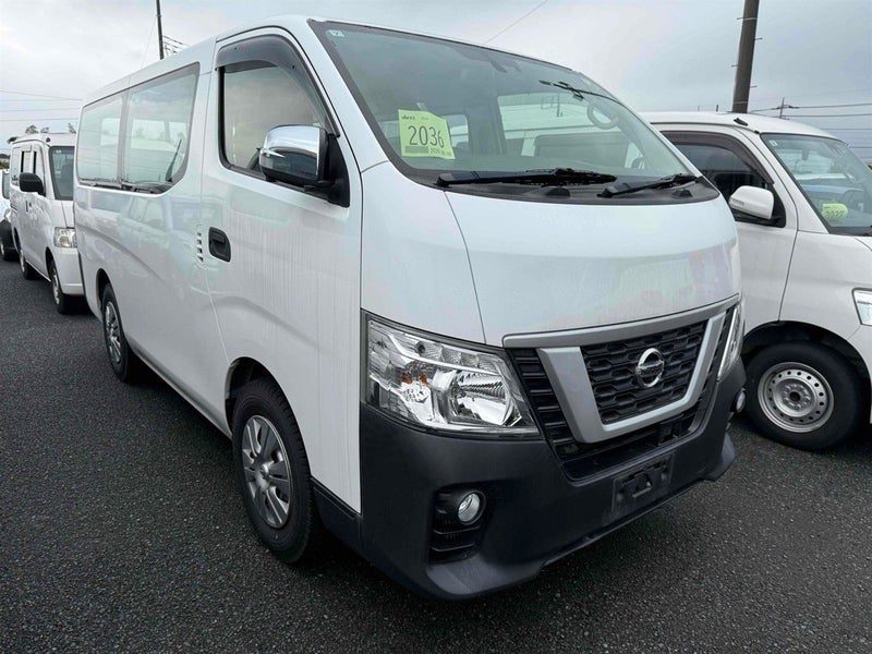 2018 Nissan NV350 Caravan 2.5 TD 4WD DX