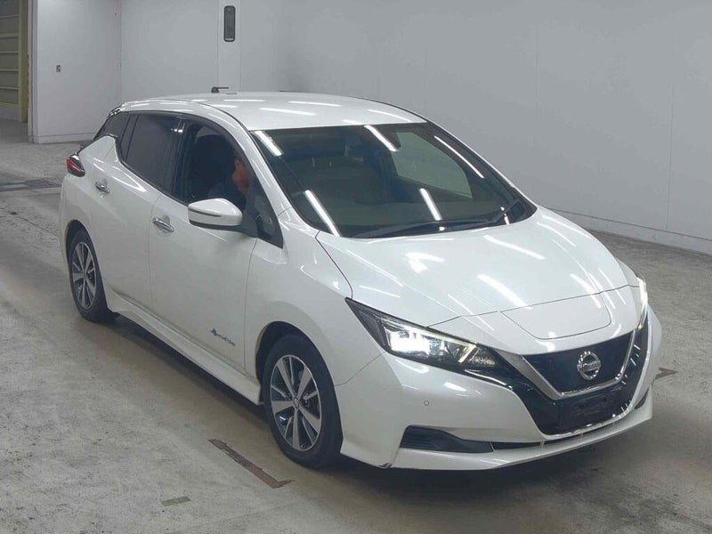 2019 Nissan Leaf 40X 82% Heated Seats