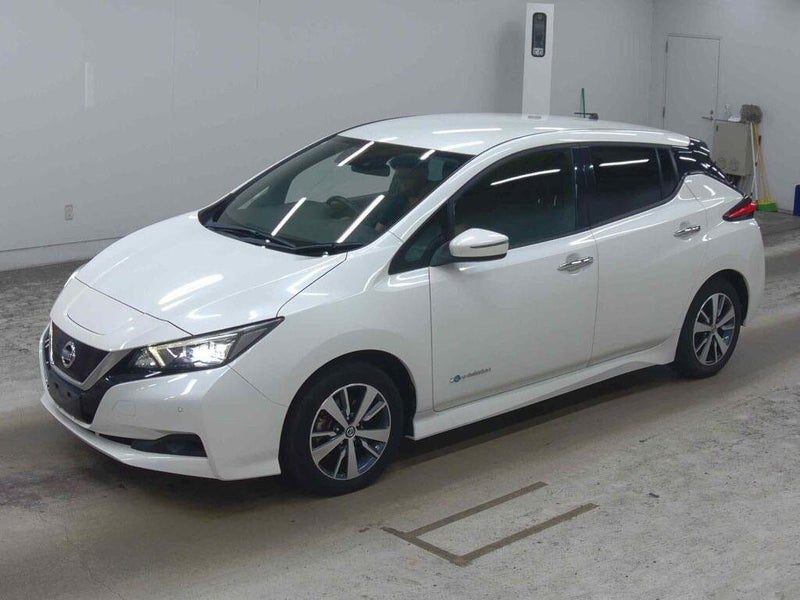 2019 Nissan Leaf 40X 82% Heated Seats, photo 2