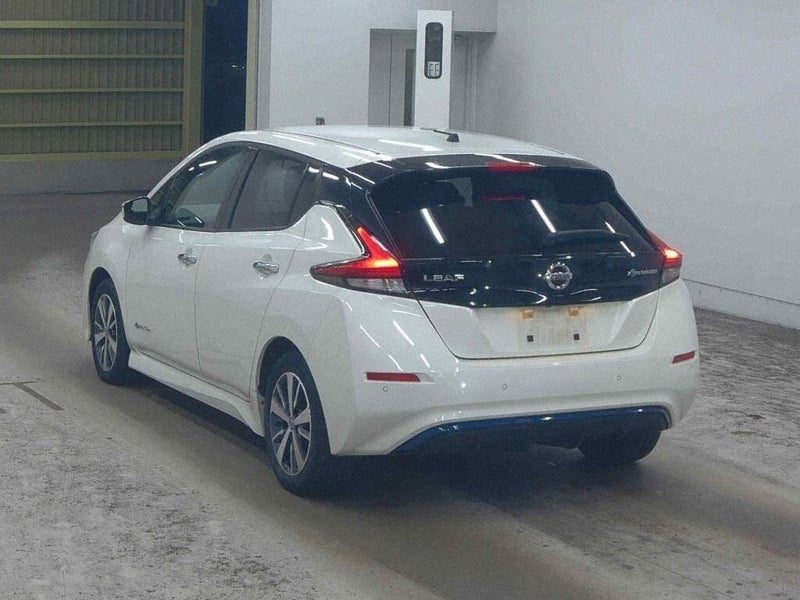 2019 Nissan Leaf 40X 82% Heated Seats, photo 3