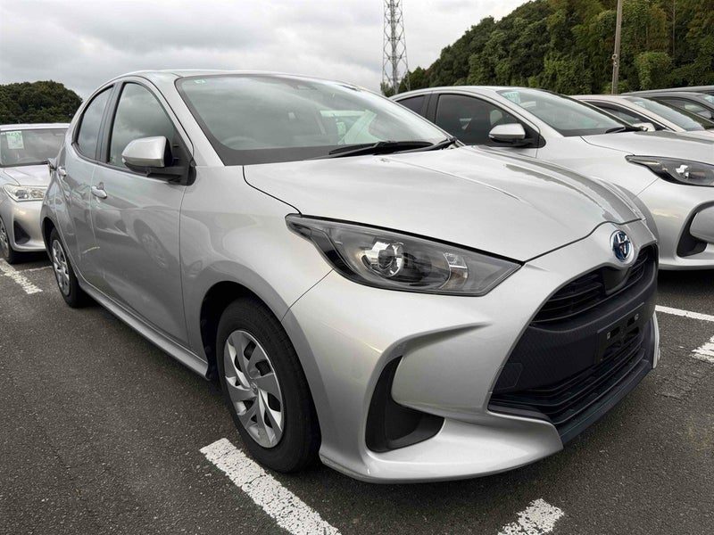 2021 Toyota Yaris X Hybrid