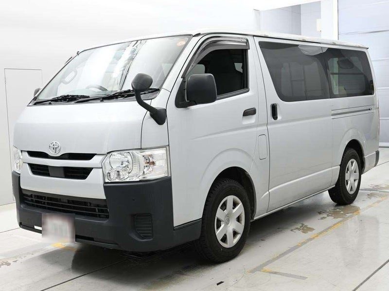 2021 Toyota Hiace 2.8 DX Diesel Regius R/Camera, photo 3