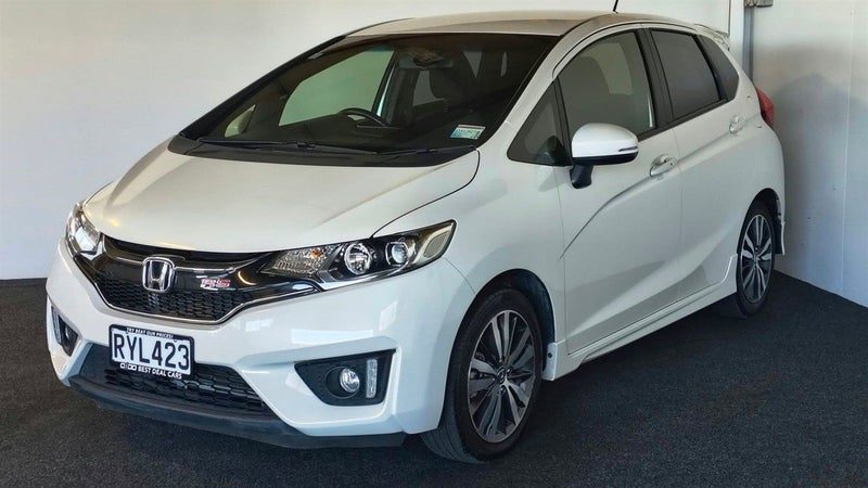 2016 Honda Jazz RS 1.5P/6MT/HA/5DR/5, photo 3