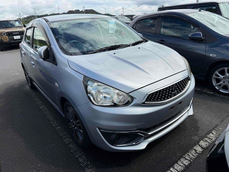 2017 Mitsubishi Mirage 1.2 M Ultra Low KMs