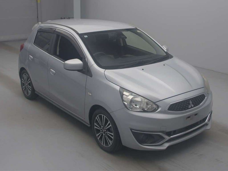 2017 Mitsubishi Mirage 1.2 M Ultra Low KMs, photo 2