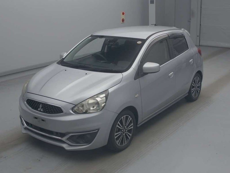 2017 Mitsubishi Mirage 1.2 M Ultra Low KMs, photo 3