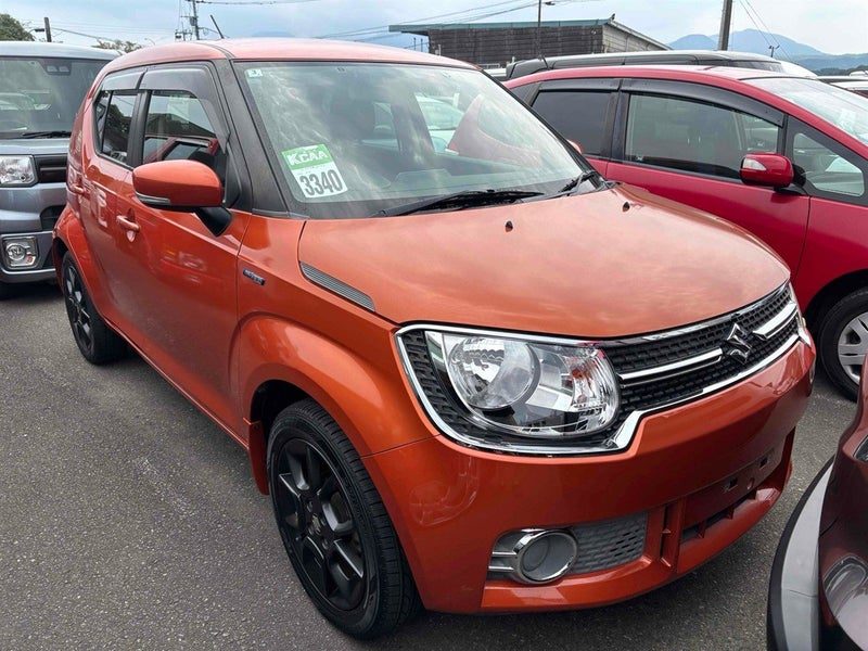 2016 Suzuki Ignis 1.2 MX Hybrid