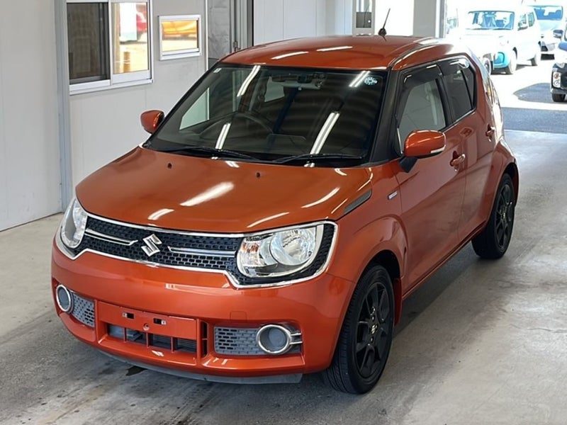 2016 Suzuki Ignis 1.2 MX Hybrid, photo 2