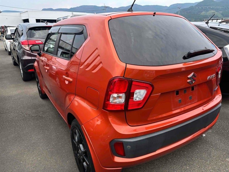 2016 Suzuki Ignis 1.2 MX Hybrid, photo 3