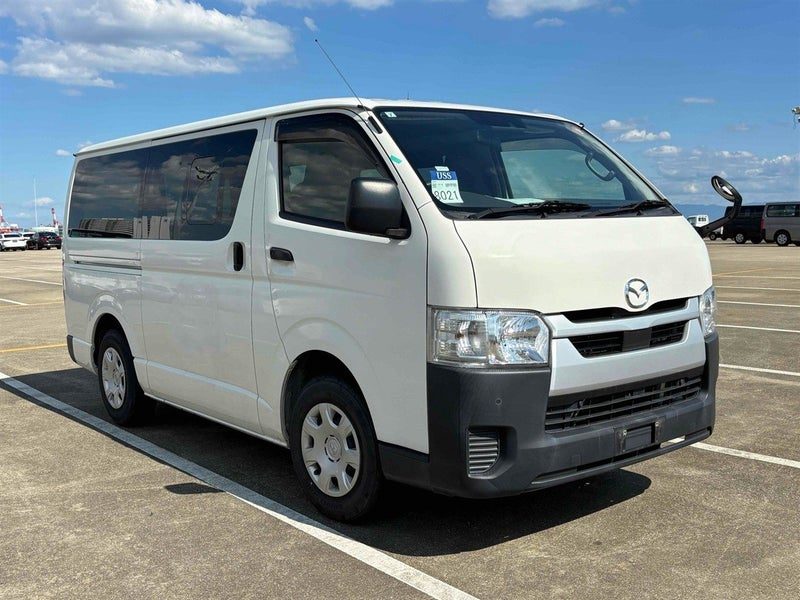 2021 Toyota Hiace 2.0 DX Mazda Bongo Brawny