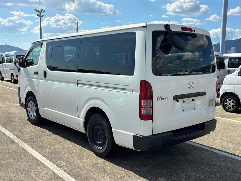 2021 Toyota Hiace 2.0 DX Mazda Bongo Brawny, photo 2