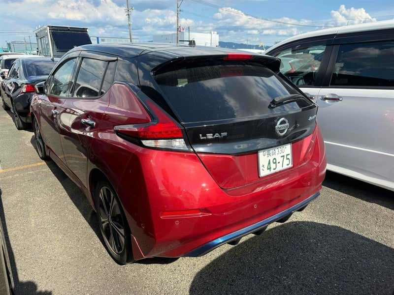 2018 Nissan Leaf 40G SOH81% Pro Pilot Cruise Cntrl, photo 2
