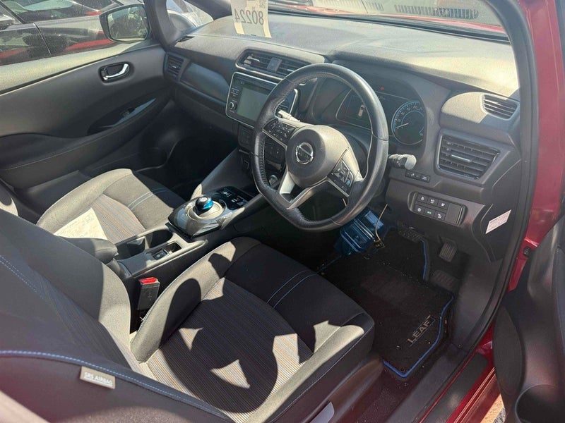 2018 Nissan Leaf 40G SOH81% Pro Pilot Cruise Cntrl, photo 3