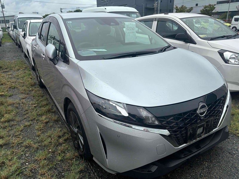 2021 Nissan Note e-Power S New Shape