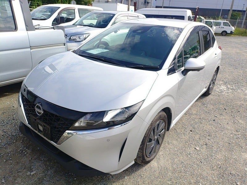 2021 Nissan Note e-Power S New Shape, photo 3