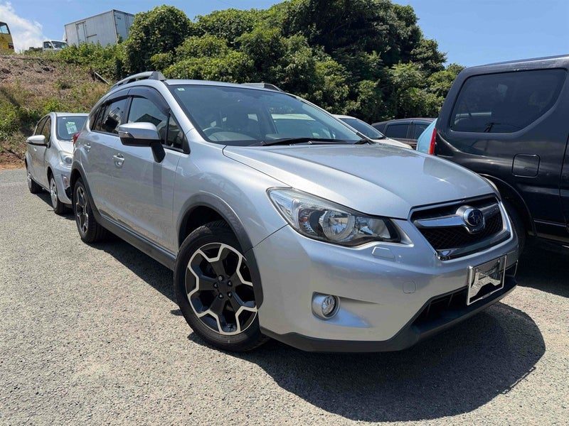 2015 Subaru XV 2.0i-L 4WD EyeSight Low KMs