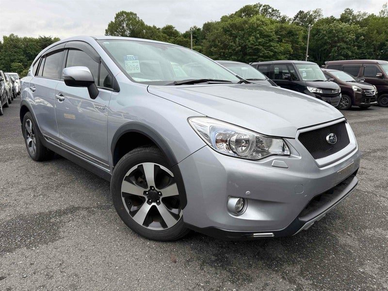 2013 Subaru XV 2.0i-L 4WD Low KMs Hybrid EyeSight
