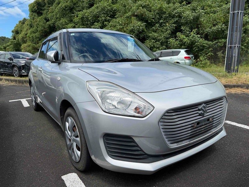 2017 Suzuki Swift 1.2 XG Low KMs New Shape