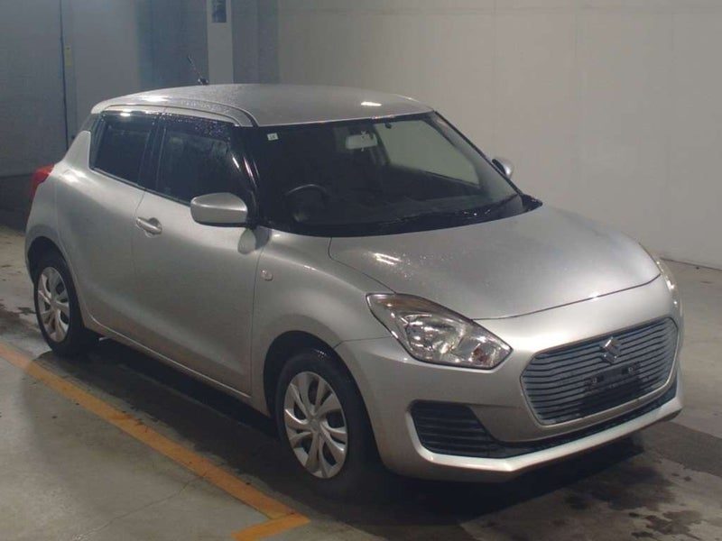 2017 Suzuki Swift 1.2 XG Low KMs New Shape, photo 2