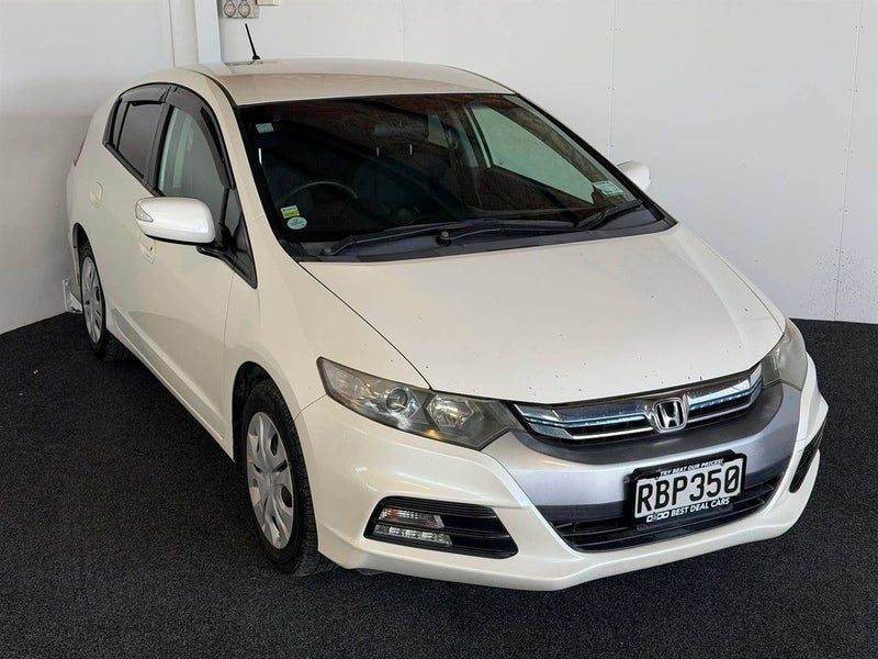 2012 Honda Insight 1.3 PETROL HYBRID