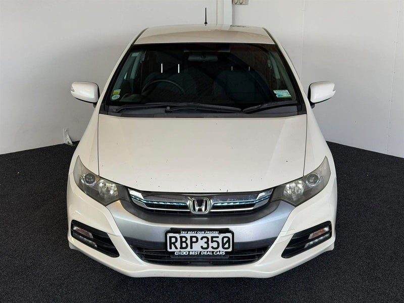 2012 Honda Insight 1.3 PETROL HYBRID, photo 2
