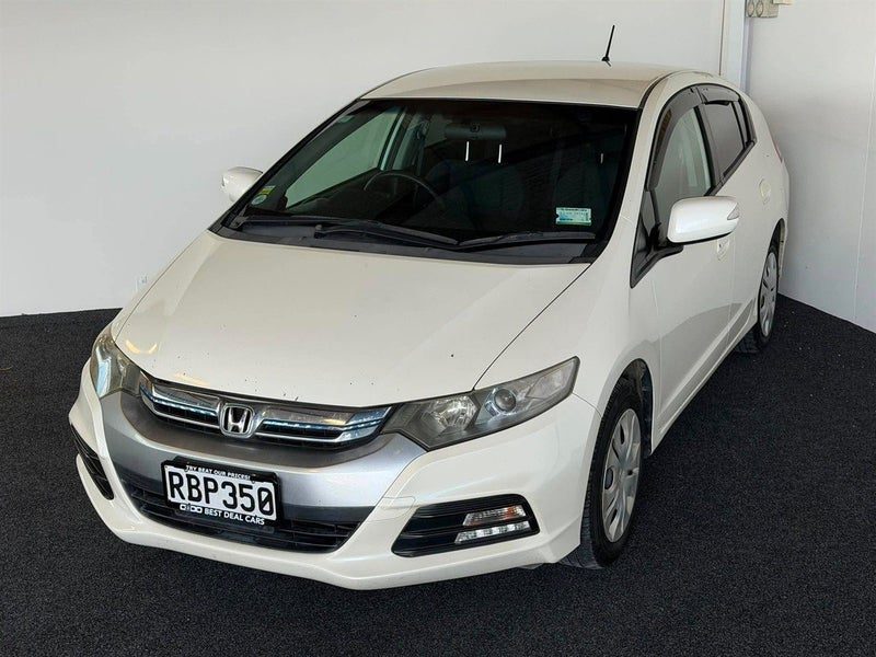 2012 Honda Insight 1.3 PETROL HYBRID, photo 3