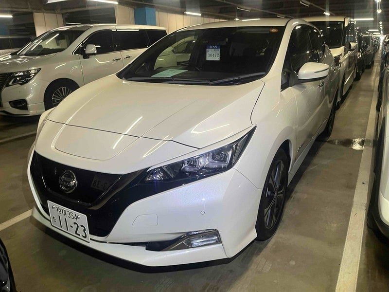 2019 Nissan Leaf 40X 80%SOH Pro Pilot, photo 2
