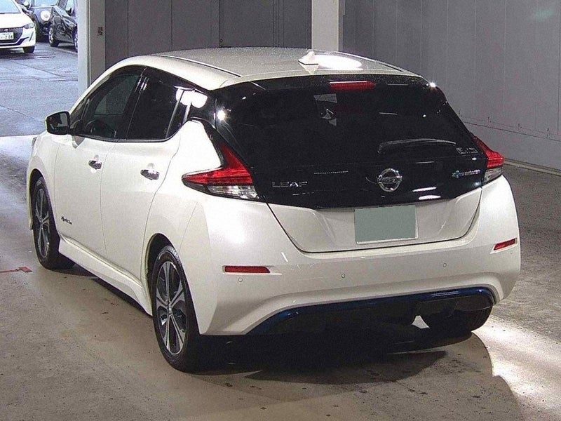 2019 Nissan Leaf 40X 80%SOH Pro Pilot, photo 3