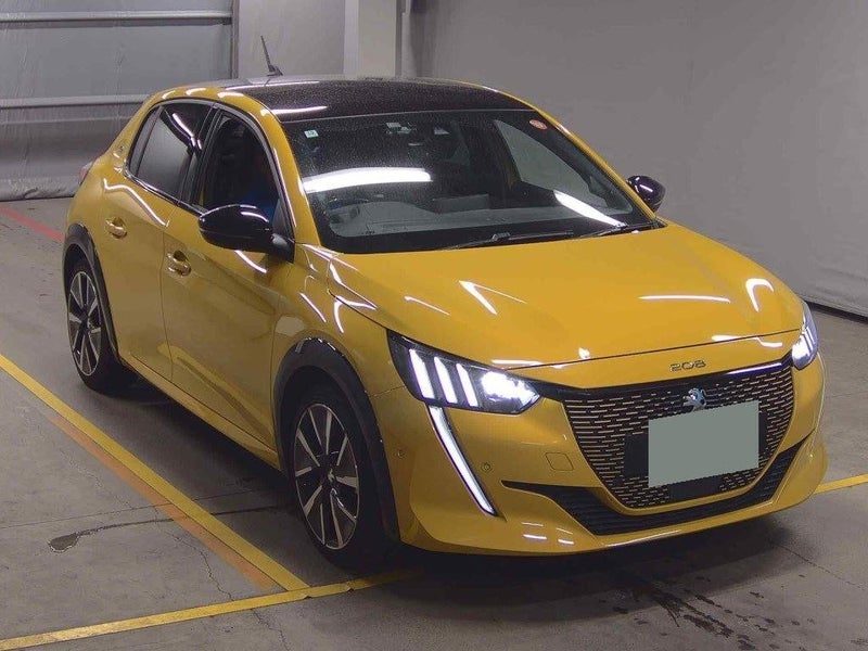 2020 Peugeot E-208 GT EV Low KMs