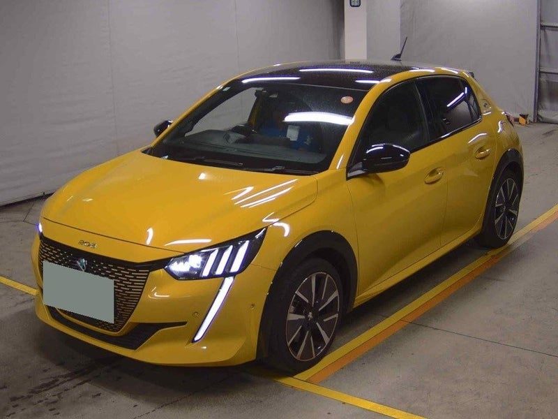 2020 Peugeot E-208 GT EV Low KMs, photo 3
