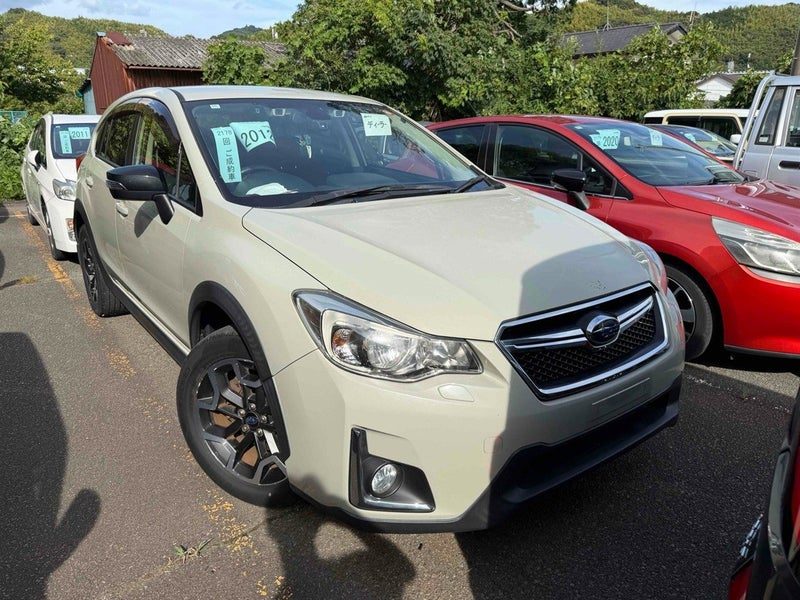 2016 Subaru XV 2.0i 4WD Eyesight Proud Ed.