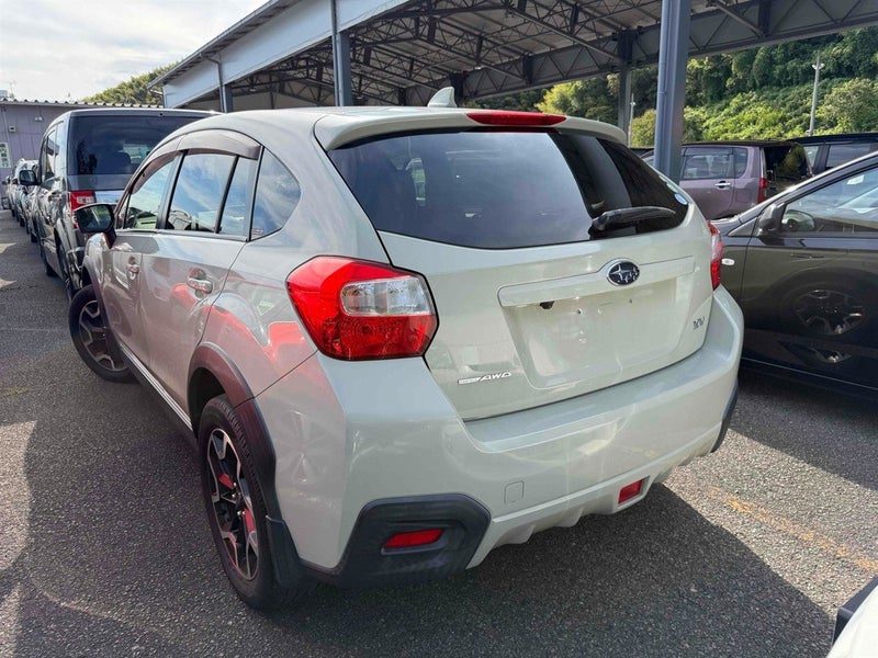 2016 Subaru XV 2.0i 4WD Eyesight Proud Ed., photo 2
