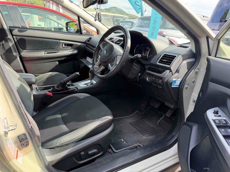2016 Subaru XV 2.0i 4WD Eyesight Proud Ed., photo 3