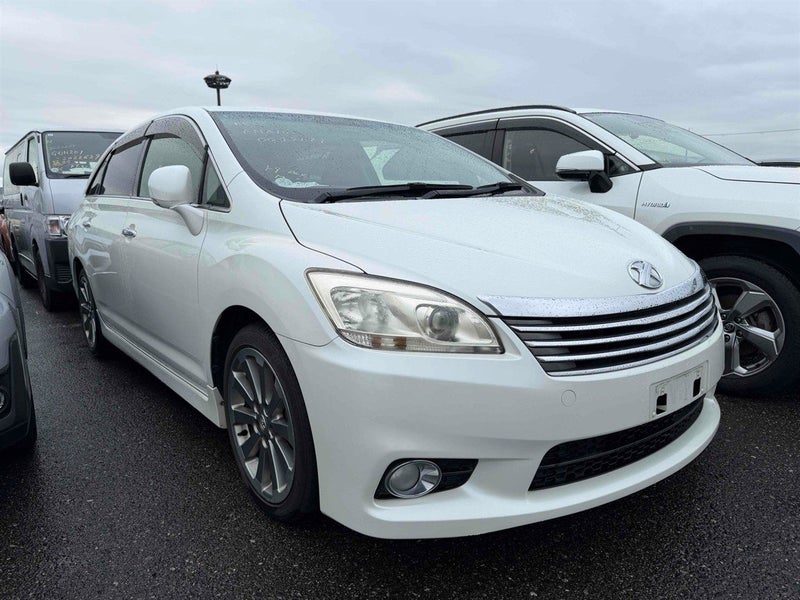 2013 Toyota Mark-X Zio Aerial