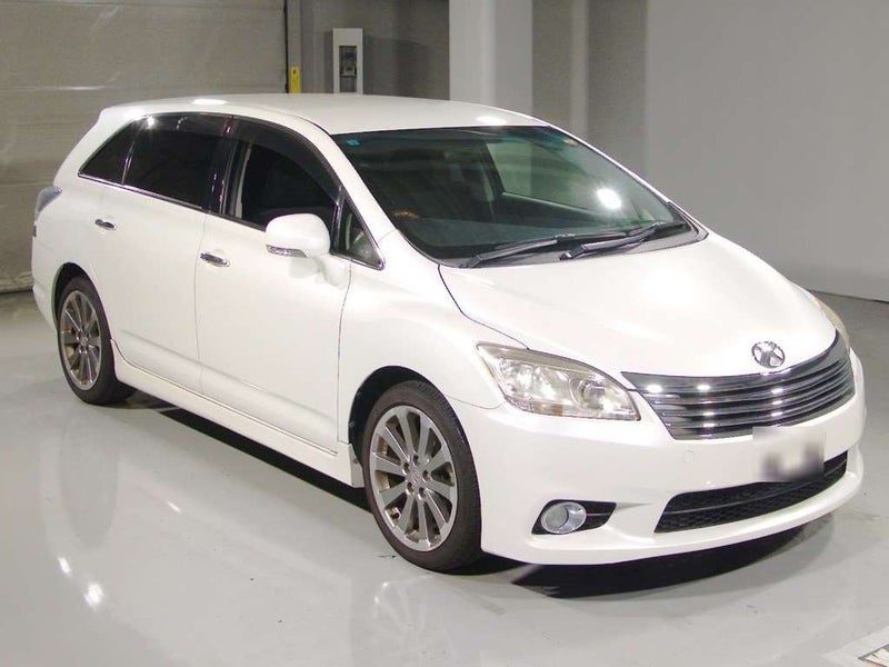 2013 Toyota Mark-X Zio Aerial, photo 2
