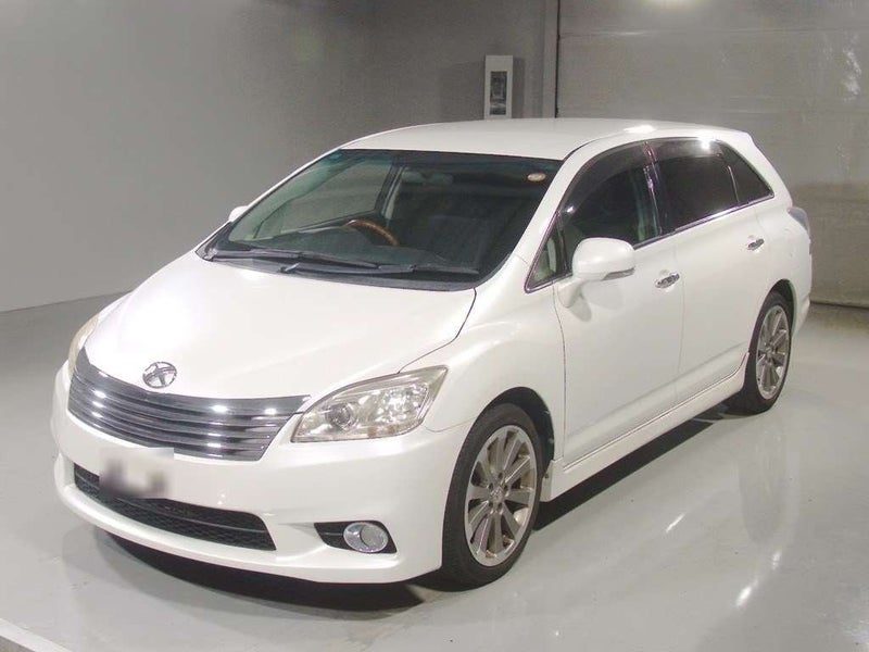 2013 Toyota Mark-X Zio Aerial, photo 3
