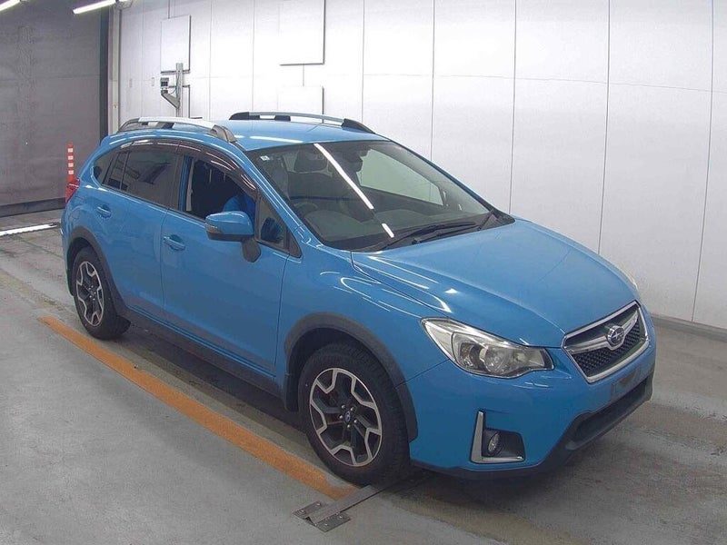 2016 Subaru XV 2.0i-L 4WD EyeSight Facelift